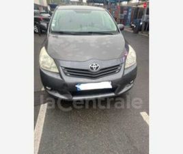 150 D-4D FAP EXECUTIVE BVA6 7PL