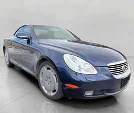 USED 2003 LEXUS SC 430 BASE