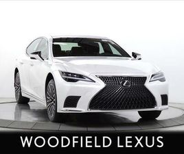 LEXUS LS LS 500H USED 2024 LEXUS LS 500 BASE