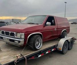 NISSAN TRADE CLASSIC 1993 NISSAN /NEW SYSTEM/ CLEAN WHEELS/ MINI TRUCK