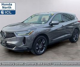 USED 2024 ACURA RDX BASE