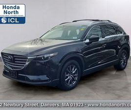 USED 2022 MAZDA CX-9 TOURING
