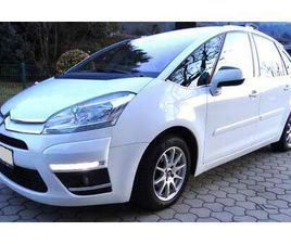 GRAND C4 PICASSO 1,6 HDI SEDUCTION SEDUCTION
