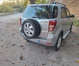 TERIOS GPL AUTOMATICA 4X4