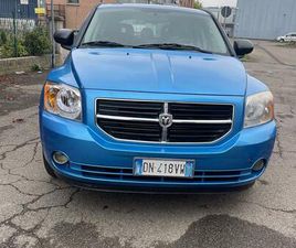 DODGE CALIBER DODGE CALIBER 2.0 TURBODIESEL DPF SXT SPORT