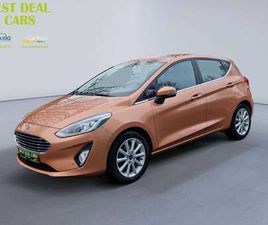 FIESTA 1.0 ECOBOOST BUSINESS CLASS