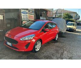 FORD FIESTA 1.1I MK7/MK8