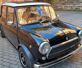 INNOCENTI MINI COOPER 1300 EXPORT 1973