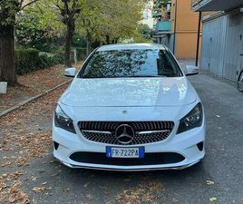 MERCEDES CLA CLA 180 MERCEDES-BENZ CLA 180