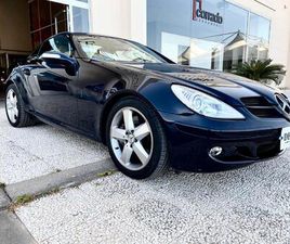 MERCEDES SLK 350 300 CV ASI UNICOPROPRIETARIO