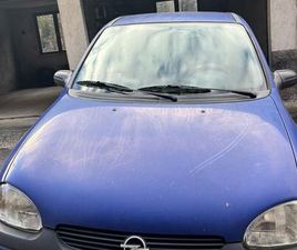 OPEL CORSA