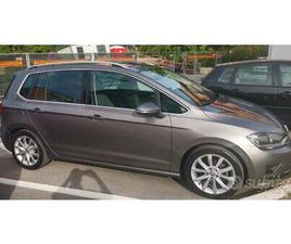 GOLF SPORTSVAN 1.6 TDI 110CV
