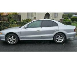 MITSUBISHI GALANT 2000 MITSUBISHI GALANT ES * ONLY 120K MILES