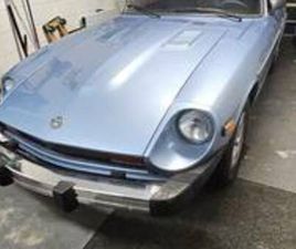 DATSUN 280Z 1978 4 SPEED