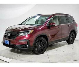 2022 *HONDA* *PILOT* *SPECIAL EDITION AWD* DEEP SCAR