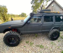 CHEROKEE XJ 4.0 BENZINA CATALINA