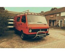 VOLKSWAGEN LT 28 1976 — BESTELAUTO'S — MARKTPLAATS