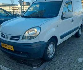 NISSAN KUBISTAR NISSAN KUBISTAR 1.5 DCI 50KW E4 2007 ) — BESTELAUTO'S — MARKTPLAATS