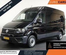 VOLKSWAGEN CRAFTER 2.0 TDI 177PK AUTOMAAT L3H3 / L2H2 HIGHLI — BESTELAUTO'S — MARKTPLAATS