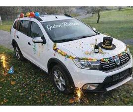 DACIA LOGAN MCV STEPWAY SENSATION TCE 90 S&S