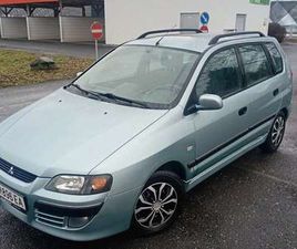 MITSUBISHI SPACE STAR 1.9 TD 102PS NEUES PICKERL 12/26