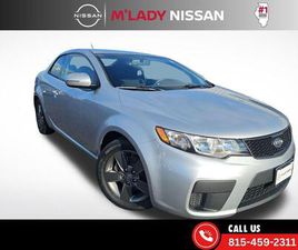 USED 2012 KIA FORTE KOUP EX