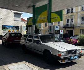 VOLVO SERIE 700 740 TURBODIESEL INTERCOOLER