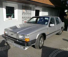 VOLVO 760GLE