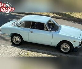 ALFA ROMEO GIULIA SPRINT GT