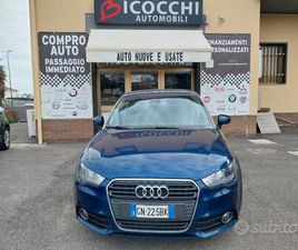 AUDI A1 AUDI A1 1.6 TDI S LINE EDITION