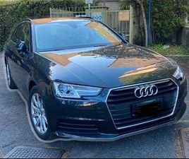 AUDI A4 AVANT 2.0 TDI 190 CV BUSINESS SPORT SERIE5