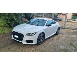 AUDI TT AUDI TT MK3 SLINE ULTRA