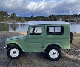 DAIHATSU F50 LV MARÇO/82