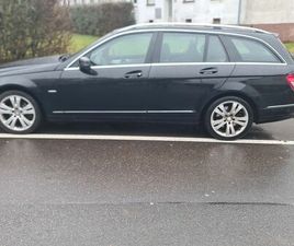 MERCEDES-BENZ C 220 CDI T BLUEEFFICIENCY AVANTGARDE AVANTGARDE