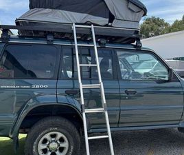 MITSUBISHI PAJERO 2.8 TD GLS LONGO