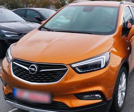 OPEL MOKKA X