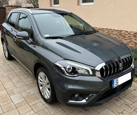 SUZUKI SX4 S-CROSS 1.4 HYBRID GLX 1 TULAJ-MAGYA...