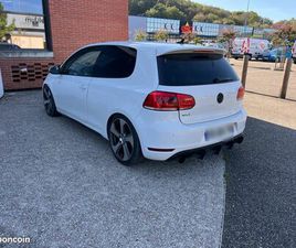 GOLF 6. GTI