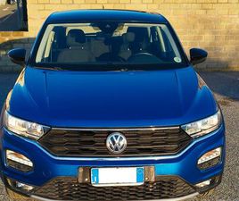 T-ROC 2017 1.0 TSI STYLE 115CV