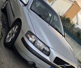 VOLVO S60 D5 VOLVO S60