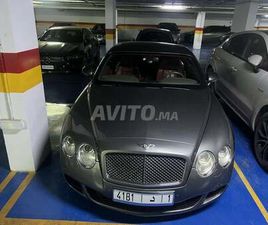 BENTLEY CONTINENTAL T BENTLEY CONTINENTAL