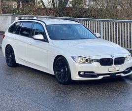 BMW SERIE 3 TOURING 328 BMW 328I TOURING SPORT LINE STEPTRONIC **FRISCH AB MFK**