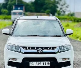 MARUTI VITARA BREZZA