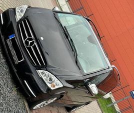 MERCEDES VIANO MERCEDES VIANO 3.0CDI KOMPAKT BLUEEFFICIENCY/GRAND EDITION VOLL