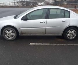 SATURN ION MANUELLE
