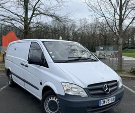MERCEDES VITO 113 CDI LONG