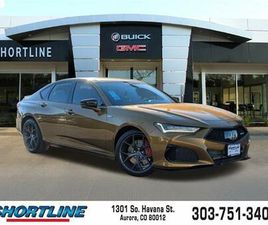 ACURA TLX USED 2023 ACURA TLX TYPE S