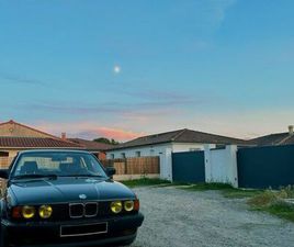 BMW SÉRIE 5 525I E34