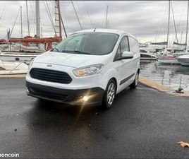 FORD COURRIER FORD COURRIER