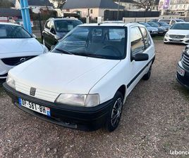PEUGEOT 106 1.1 55CV 145000 KM TRÈS BON ÉTAT